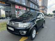 Bán xe Toyota Fortuner 2012 2.7V 4x4 AT giá 365 Triệu - TP HCM