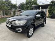 Bán xe Toyota Fortuner 2012 2.7V 4x4 AT giá 358 Triệu - TP HCM