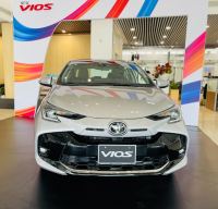 Bán xe Toyota Vios G 1.5 CVT 2024 giá 592 Triệu - Cần Thơ