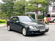 Bán xe Mercedes Benz E class 2003 E240 giá 125 Triệu - Hà Nội