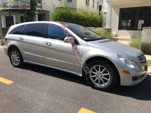 Hơn 300 triệu sở hữu hàng hiếm MercedesBenz R350 2005 #13 Hơn 300 triệu sở hữu hàng hiếm MercedesBenz R350 2005