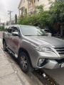 Bán xe Toyota Fortuner 2017 2.4G 4x2 MT giá 605 Triệu - Bình Thuận