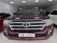 Bán xe Toyota Land Cruiser 2016 5.7 V8 giá 4 Tỷ 250 Triệu - Thái Nguyên