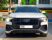 Bán xe Audi Q8 55 TFSI S-Line Quattro 2021 giá 3 Tỷ 555 Triệu - TP HCM