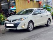 Bán xe Toyota Vios 2018 1.5G giá 439 Triệu - TP HCM