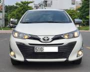Bán xe Toyota Vios 2019 1.5G giá 436 Triệu - TP HCM