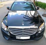 Bán xe Mercedes Benz C class 2016 C250 Exclusive giá 726 Triệu - TP HCM