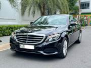 Bán xe Mercedes Benz C class 2016 C250 Exclusive giá 675 Triệu - TP HCM