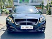 Bán xe Mercedes Benz S class 2016 S400L giá 1 Tỷ 650 Triệu - TP HCM