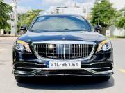 Bán xe Mercedes Benz S class 2017 S400L giá 1 Tỷ 685 Triệu - TP HCM