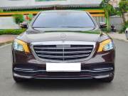 Bán xe Mercedes Benz S class 2018 S450L Luxury giá 1 Tỷ 850 Triệu - TP HCM