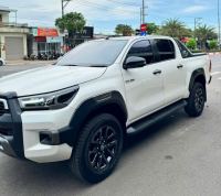 Bán xe Toyota Hilux 2021 2.8L 4x4 AT giá 858 Triệu - Hà Nội