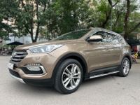 Bán xe Hyundai SantaFe 2016 2.2L 4WD giá 659 Triệu - Hà Nội