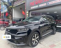 Bán xe Kia Sorento 2022 Luxury 2.2 AT giá 889 Triệu - Hà Nội