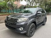 Bán xe Toyota Fortuner 2016 2.7V 4X2 AT giá 458 Triệu - Hà Nội
