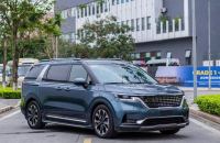Bán xe Kia Carnival Signature 2.2D 2022 giá 1 Tỷ 130 Triệu - Hà Nội