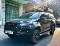 Bán xe Toyota Hilux 2024 Adventure 2.8L 4x4 AT giá 888 Triệu - Hà Nội