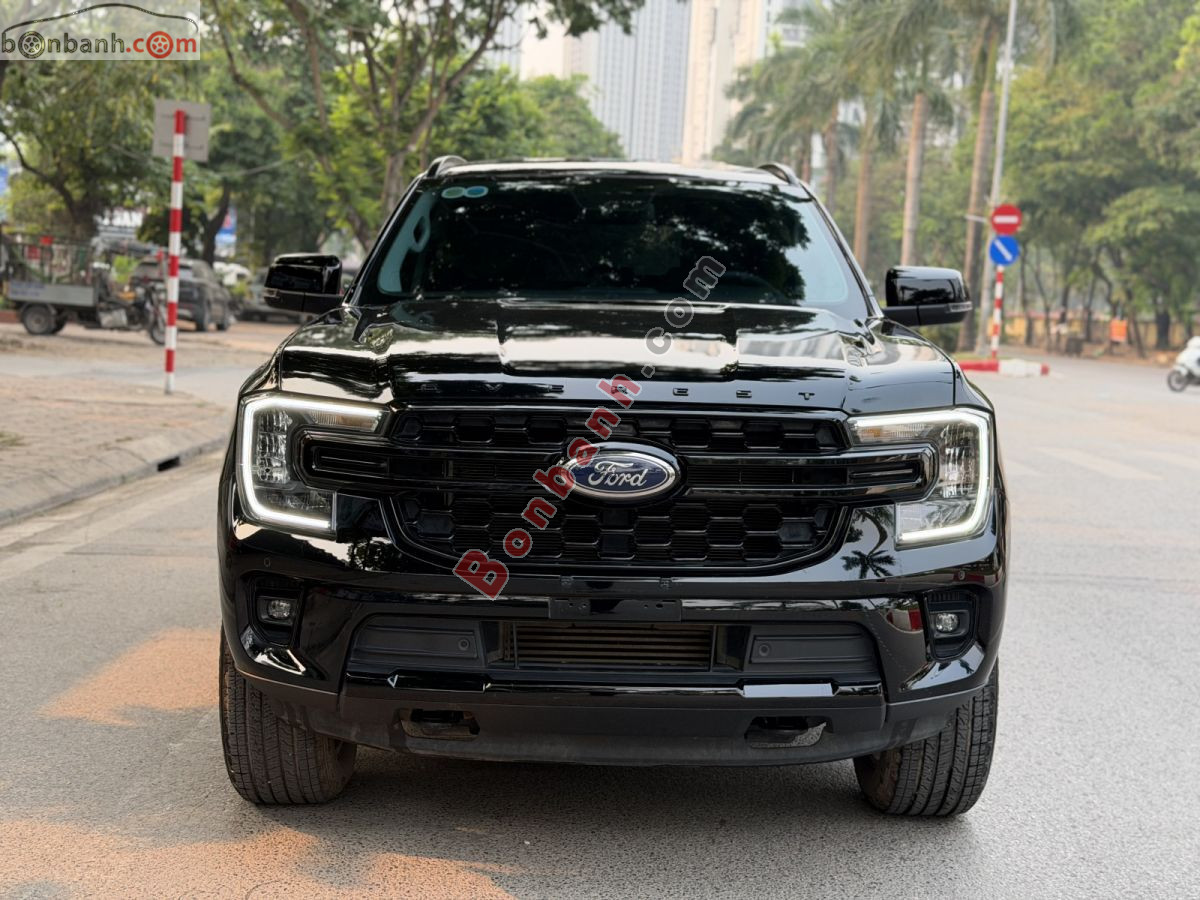 Ford Everest Sport 2.0L 4x2 AT 2024 - 1 Tỷ 68 Triệu