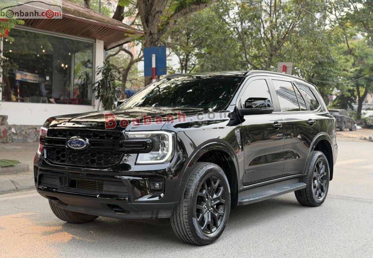 Ford Everest Sport 2.0L 4x2 AT 2024 - 1 Tỷ 68 Triệu 3