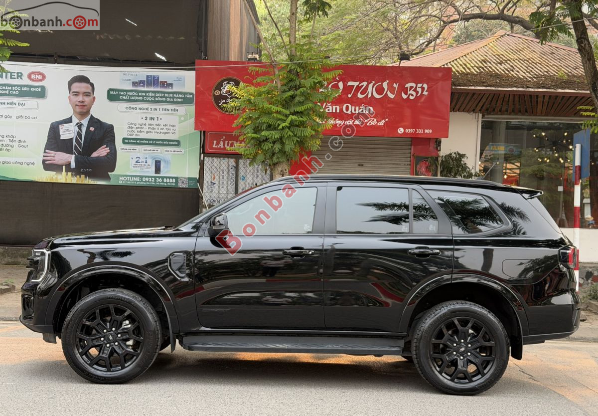 Ford Everest Sport 2.0L 4x2 AT 2024 - 1 Tỷ 68 Triệu 4