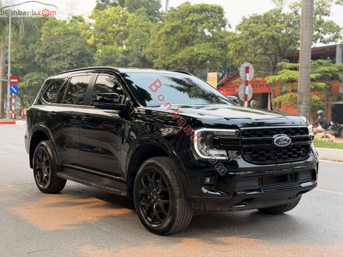Ford Everest Sport 2.0L 4x2 AT 2024 - 1 Tỷ 68 Triệu 2