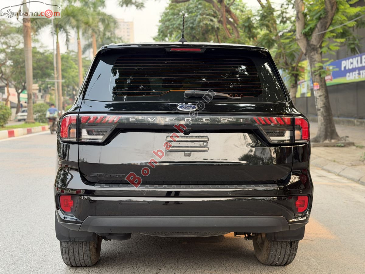 Ford Everest Sport 2.0L 4x2 AT 2024 - 1 Tỷ 68 Triệu 5