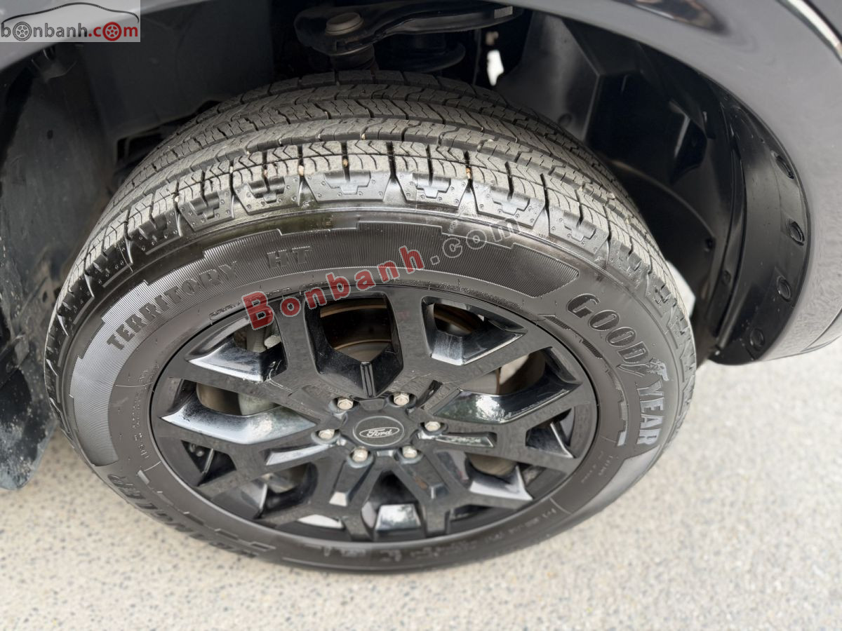 Ford Everest Sport 2.0L 4x2 AT 2024 - 1 Tỷ 68 Triệu 6