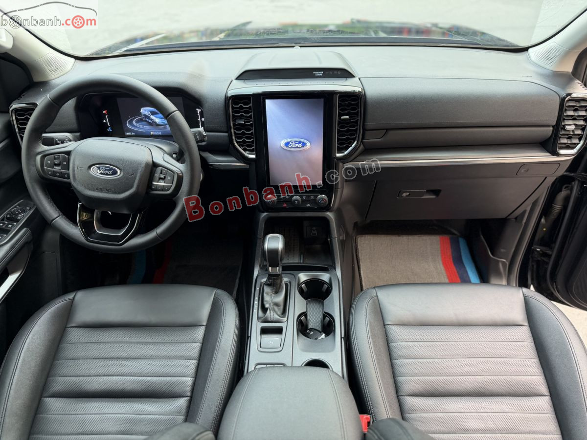 Ford Everest Sport 2.0L 4x2 AT 2024 - 1 Tỷ 68 Triệu 8