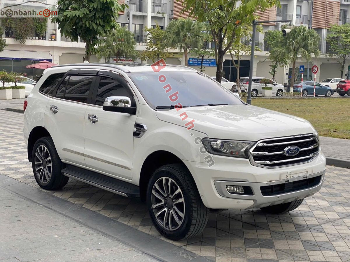 Ford Everest Titanium 2.0L 4x4 AT 2019 - 769 Triệu 3