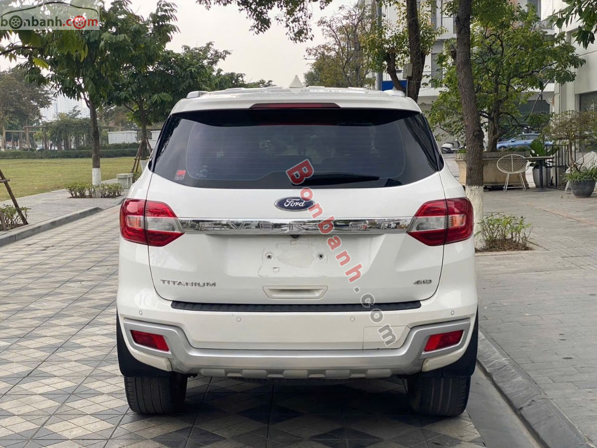 Ford Everest Titanium 2.0L 4x4 AT 2019 - 769 Triệu 4