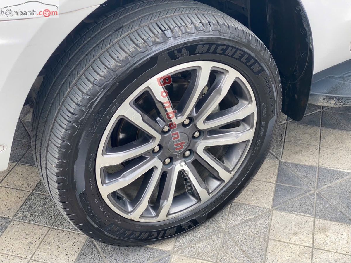 Ford Everest Titanium 2.0L 4x4 AT 2019 - 769 Triệu 5