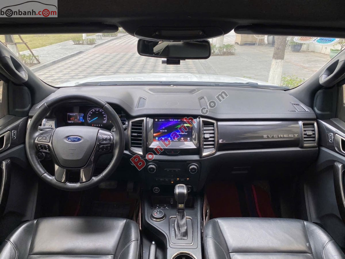 Ford Everest Titanium 2.0L 4x4 AT 2019 - 769 Triệu 7