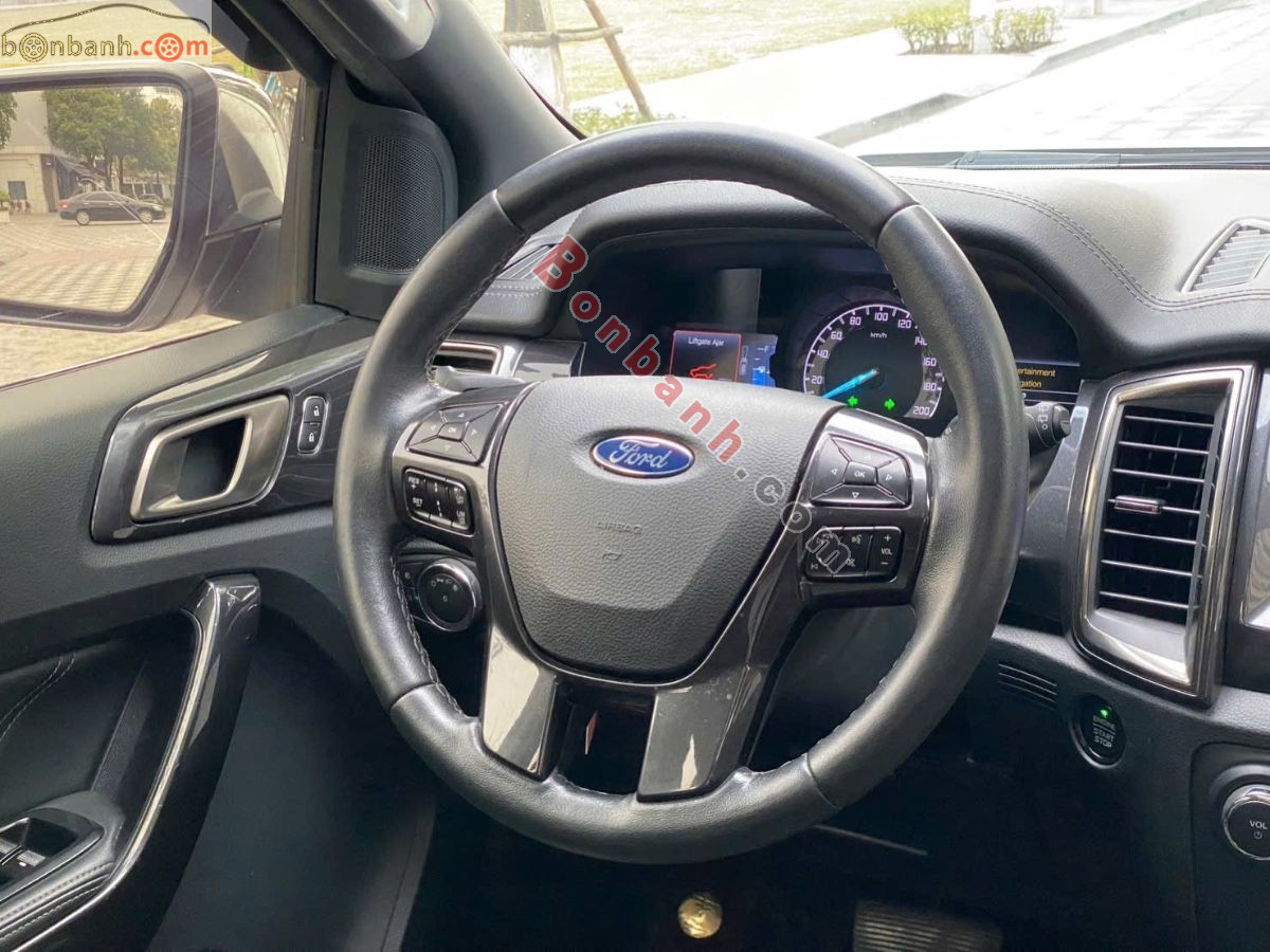 Ford Everest Titanium 2.0L 4x4 AT 2019 - 769 Triệu 6