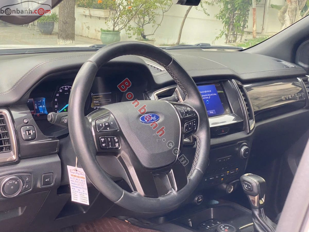 Ford Everest Titanium 2.0L 4x4 AT 2019 - 769 Triệu 10