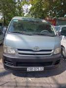 Bán xe Toyota Hiace 2007 2.5 giá 180 Triệu - Hà Nội