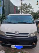 Bán xe Toyota Hiace 2008 2.5 giá 200 Triệu - Hà Nội