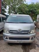 Bán xe Toyota Hiace 2009 Super Wagon 2.7 giá 195 Triệu - Hà Nội