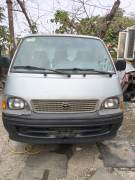 Bán xe Toyota Hiace 2003 Van 2.4 giá 62 Triệu - Hà Nội
