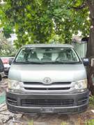 Bán xe Toyota Hiace 2.7 2008 giá 130 Triệu - Hà Nội