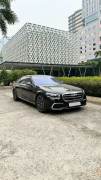 can ban xe oto cu nhap khau Mercedes Benz S class S450 4Matic Luxury 2023