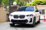 Bán xe BMW X3 2024 xDrive30i M Sport giá 1 Tỷ 919 Triệu - Hà Nội