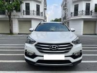 Bán xe Hyundai SantaFe 2016 2.4L giá 600 Triệu - Hà Nam