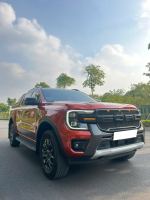 Bán xe Ford Ranger 2024 Wildtrak 2.0L 4x4 AT giá 899 Triệu - Hà Nam