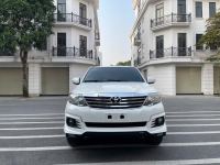 Bán xe Toyota Fortuner TRD Sportivo 4x4 AT 2015 giá 535 Triệu - Hà Nam