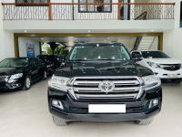 Bán xe Toyota Land Cruiser 2017 VX 4.6 V8 giá 3 Tỷ 50 Triệu - Hà Nam