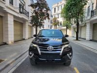 Bán xe Toyota Fortuner 2017 2.7V 4x4 AT giá 725 Triệu - Hà Nam