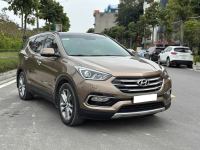 Bán xe Hyundai SantaFe 2017 2.4L 4WD giá 555 Triệu - Hà Nam