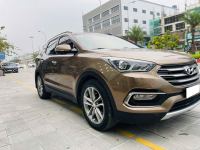Bán xe Hyundai SantaFe 2017 2.4L 4WD giá 555 Triệu - Hà Nam