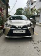 Bán xe Toyota Vios 2022 E CVT giá 390 Triệu - Nghệ An