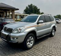 Bán xe Toyota Prado 2004 VX 4.0 AT giá 395 Triệu - Hà Nội